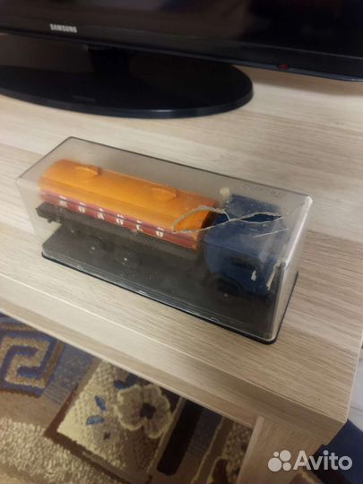 Модель камаз