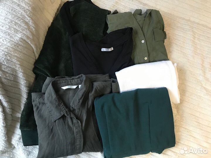 Женские вещи пакетом 42 44