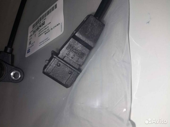 Датчик положения коленвала / Chevrolet Aveo,Lacett