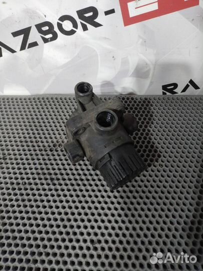 Клапан ускорительный MAN TGX 2008