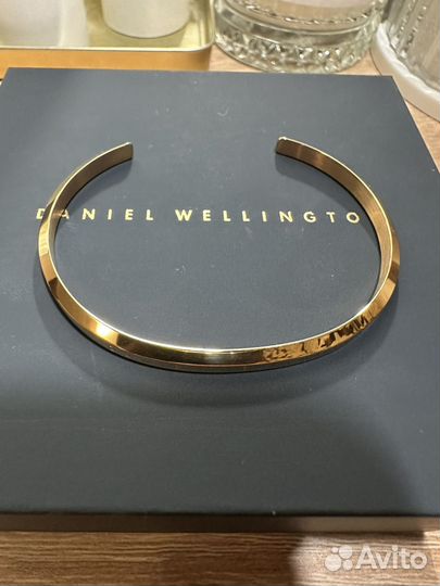 Браслет daniel wellington оригинал