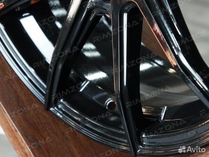 Литые диски Shogun R17 на Rio, Vesta. Арт1235