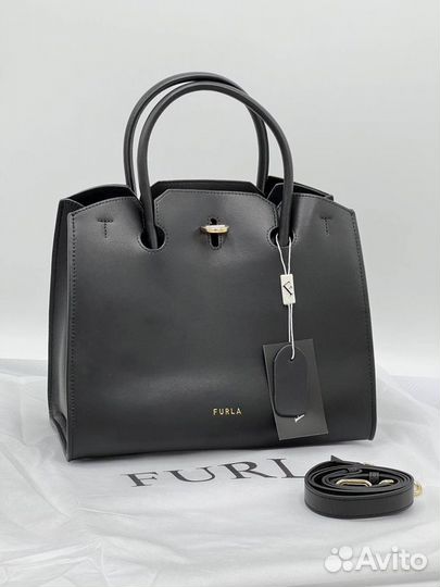 Сумка женская Furla натуральная кожа