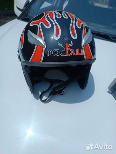 Шлем для мотоцикла