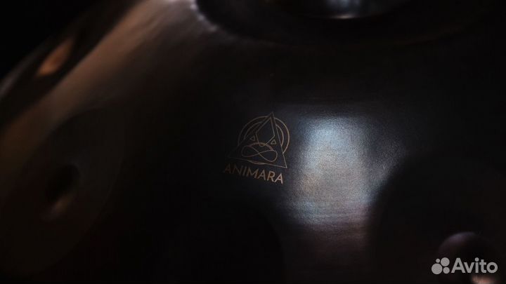 Ханг, Курд До, сталь пс, Анимара