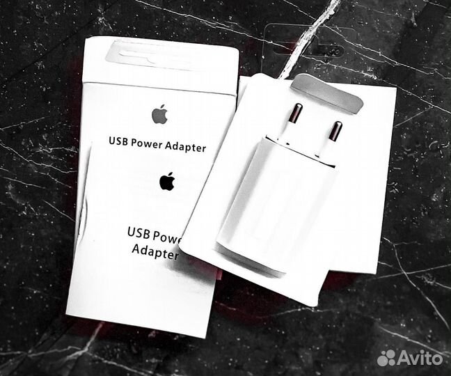 Адаптер блок питания