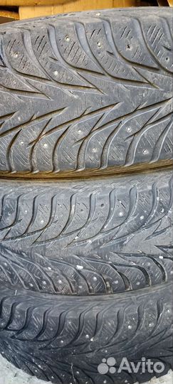 Yokohama IceGuard Stud IG65 225/65 R17