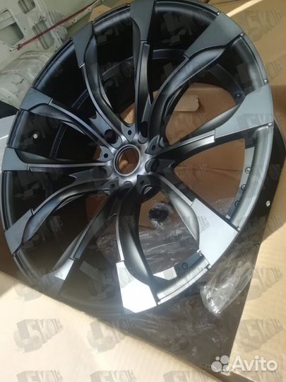 Диски Wald R20 Toyota Land Cruiser 200