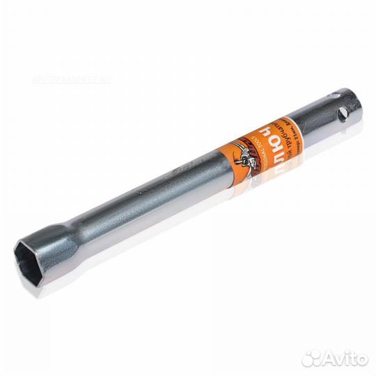 Airline AK-S-06 Ключ свечной трубчатый 21*230мм с