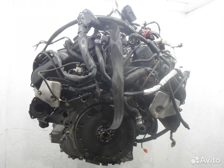 Двигатель Ауди 3,0 tfsi из Европы