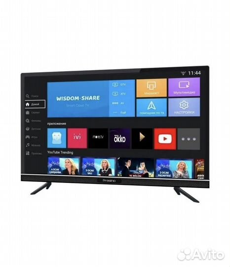 Телевизор SMART tv android