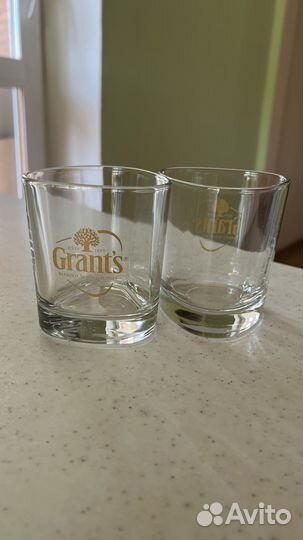 Бокалы фирменные в ассортименте