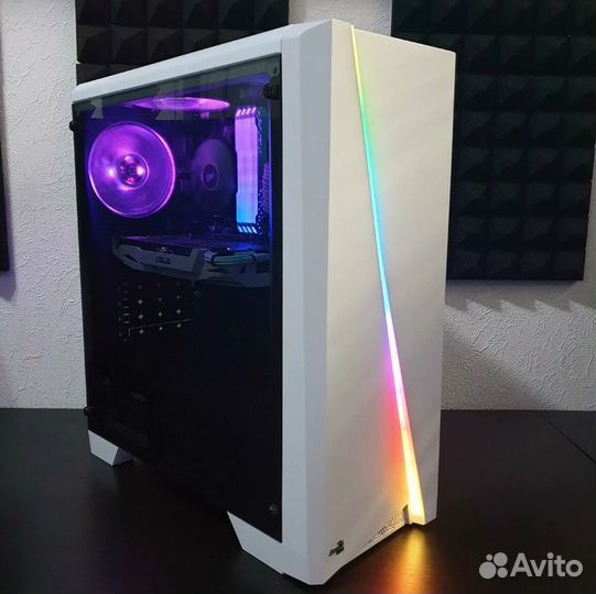 Новые компьютерные корпуса на гарантии