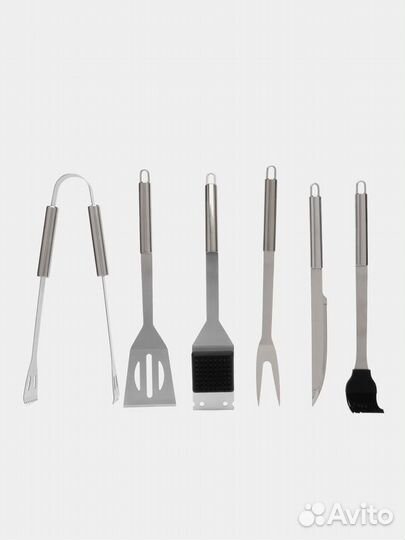 Набор для гриля и барбекю fireside