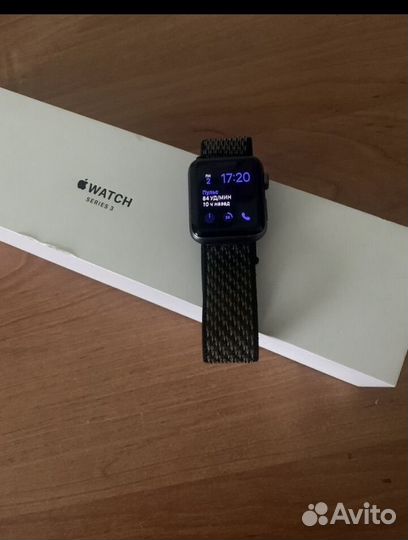 Апле watch часы