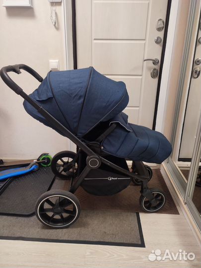 Коляска 3 в 1 rant flex grand