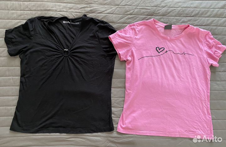 Женские вещи пакетом р. 50