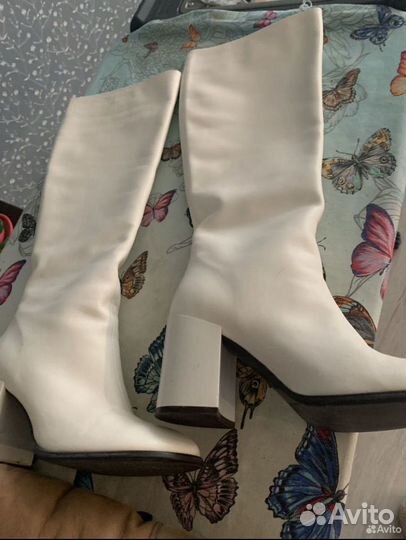 Сапоги женские