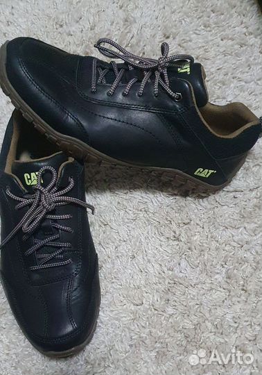 Кроссовки мужские caterpillar