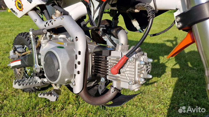 Питбайк YCF 88 Start