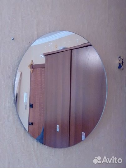 Зеркала круглые