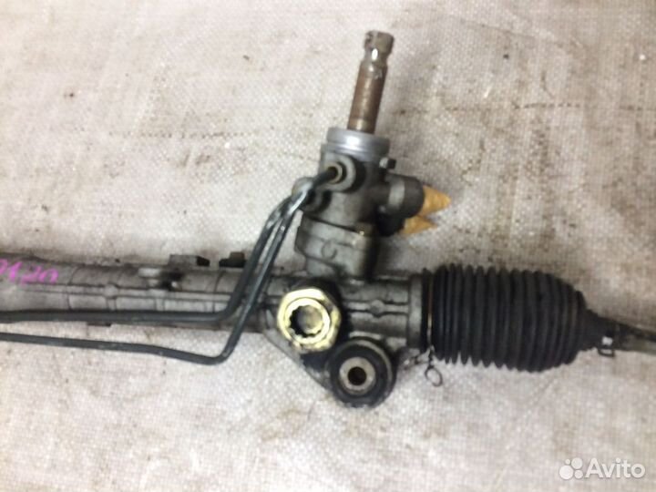 Рейка рулевая Мазда Демио DY