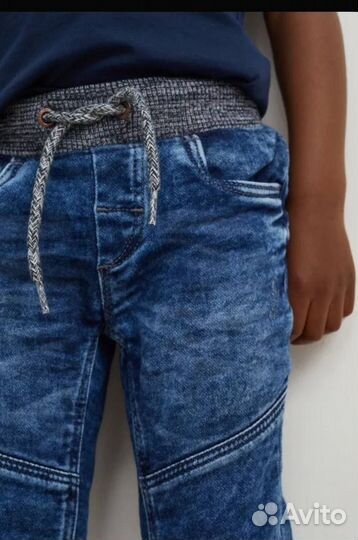 Джинсы детские 122 (Арт.85865)