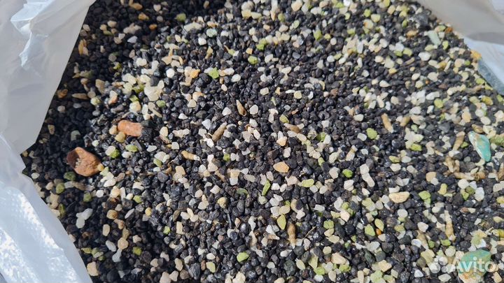 Грунт для аквариума