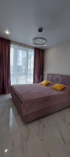 2-к. квартира, 33 м², 22/25 эт.