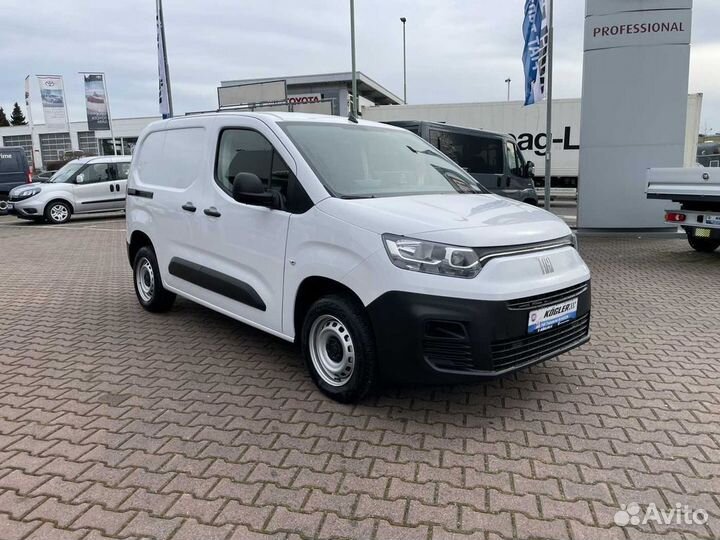 FIAT Doblo цельнометаллический, 2024
