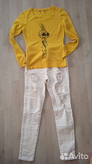 Женские вещи пакетом 42 44