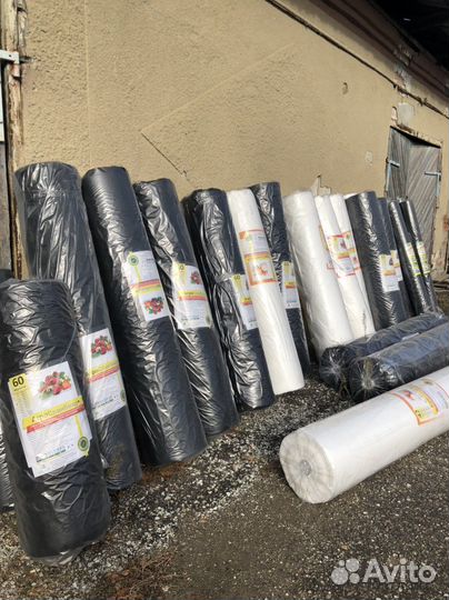 Агроспан укрывной материал