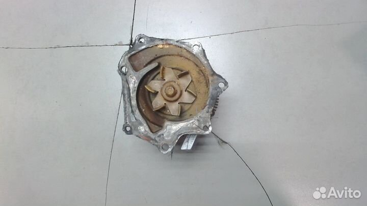 Муфта вентилятора Nissan Navara, 2001