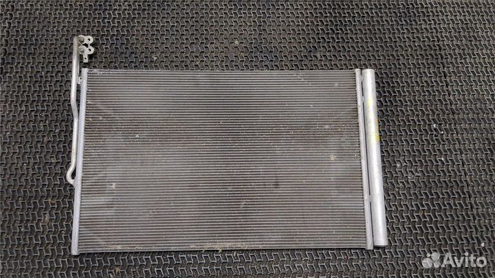 Радиатор кондиционера Volkswagen Touareg, 2011