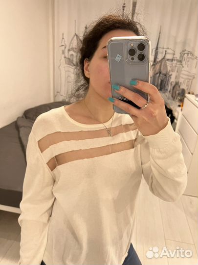 Свитер Iceberg М Хлопок Оригинал