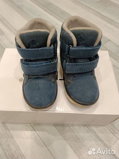 Ботинки демисезонные 22