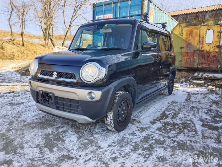 Suzuki Hustler 0.7 CVT, 2014, 110 000 км