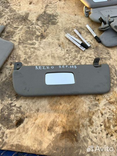 Солнцезащитный козырёк Chevrolet Rezzo