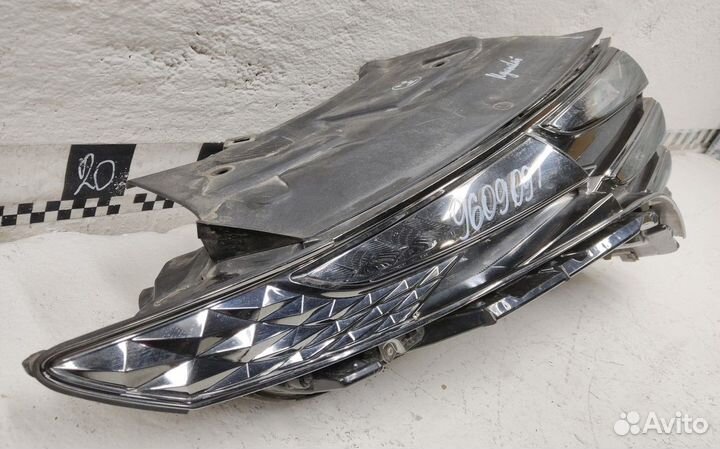 Фара дхо правая Hyundai Tucson 4 LED
