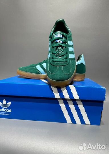 Кроссовки Adidas Gazelle Bold Люкс