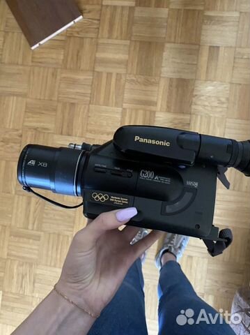 Видеокамера