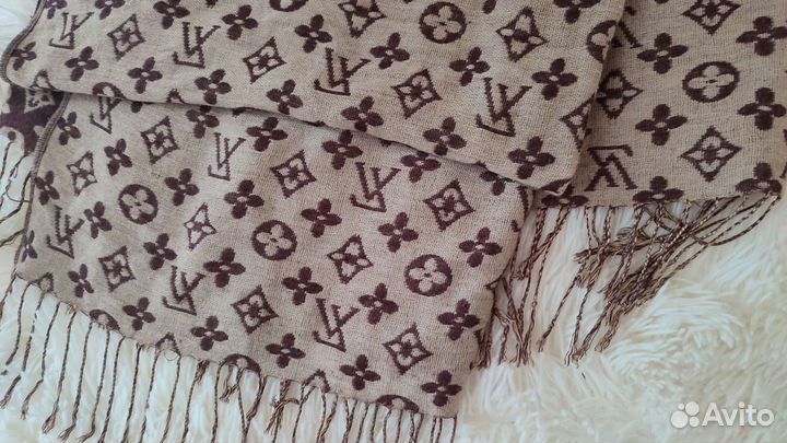 Палантин шарф платок