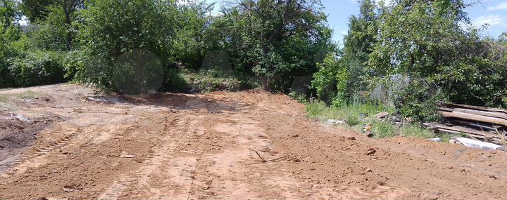 Участок 9,5 сот. (ИЖС)