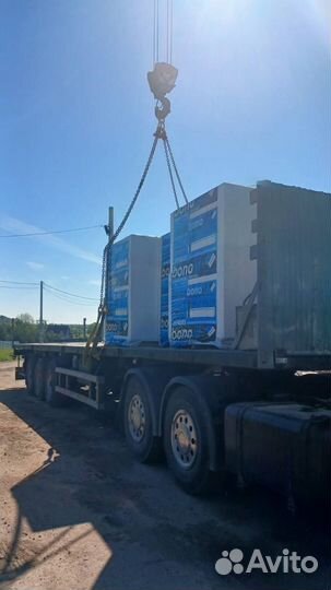 Газобетонный Блок 200Мм