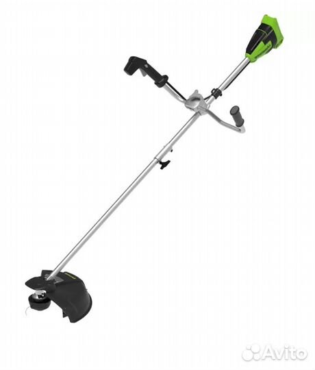 Триммер аккумуляторный GreenWorks 40V