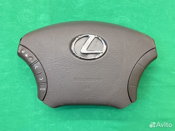 Кнопки мультимедиа руля Lexus GX470