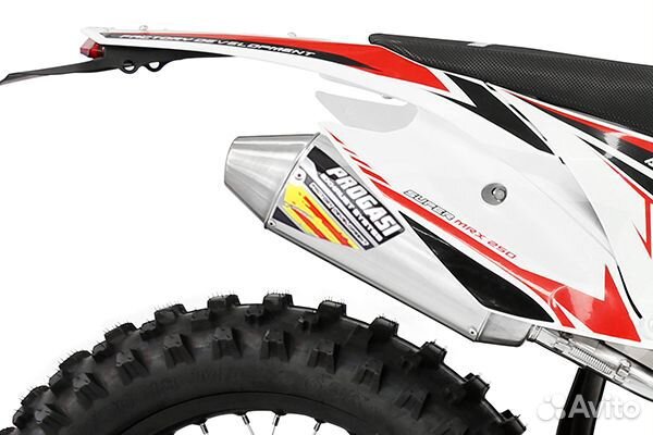 Мотоцикл Progasi Super Max 250