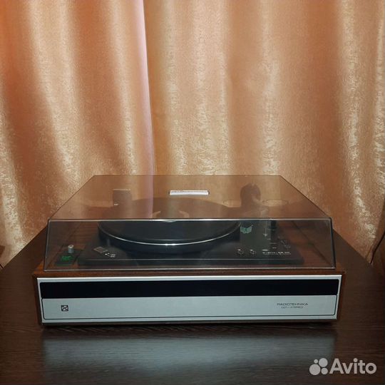 Советские проигрыватели винила