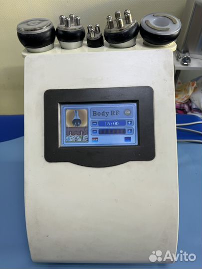 Ким 8 аппарат 6 в 1 с липолизом