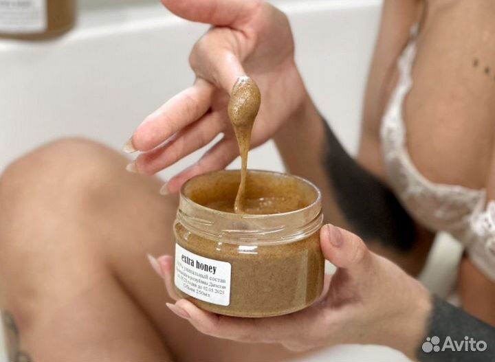 Это мёд возбуждающий